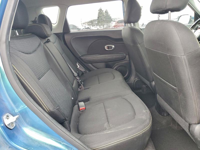 Photo 11 from auction – 2016 KIA SOUL + with VIN KNDJP3A59G7299615