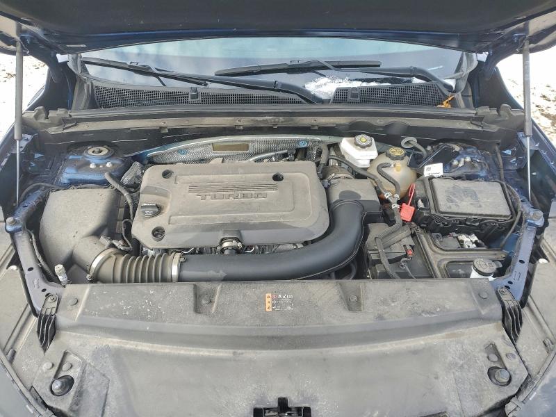Photo 12 from auction – 2023 BUICK ENVISION E with VIN LRBFZPR40PD075880
