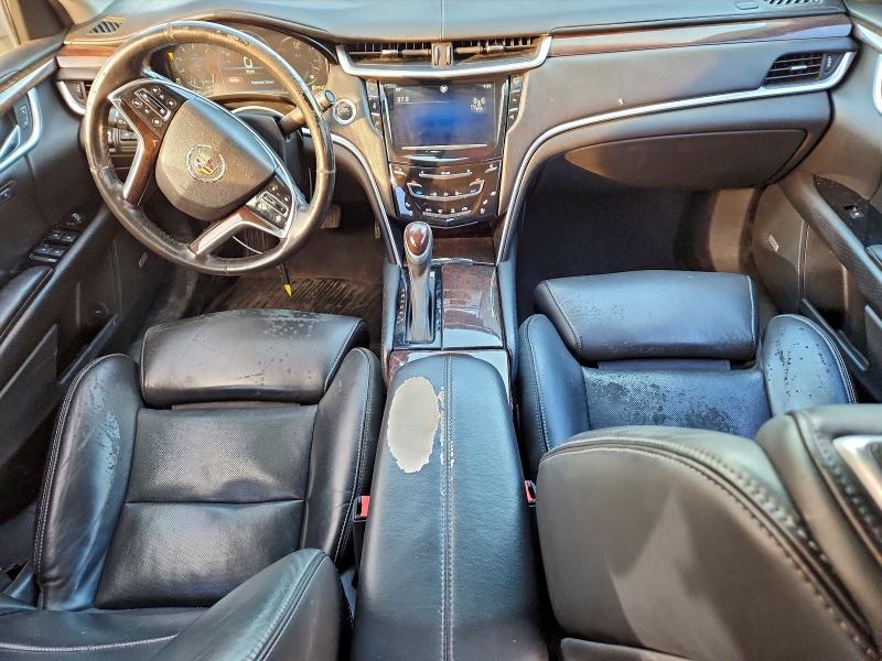 Photo 8 from auction – 2014 CADILLAC XTS PREMIU with VIN 2G61P5S38E9269660