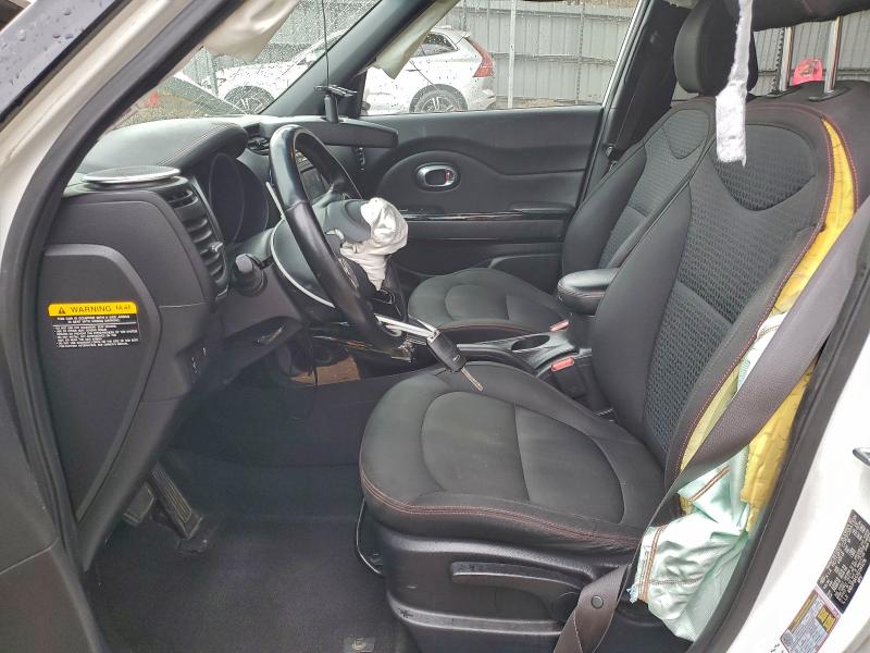 Photo 7 from auction – 2016 KIA SOUL + with VIN KNDJP3A57G7345216