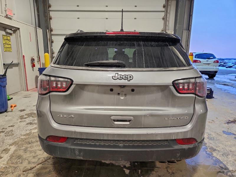 Photo 6 from auction – 2020 JEEP COMPASS LI with VIN 3C4NJDCBXLT209017