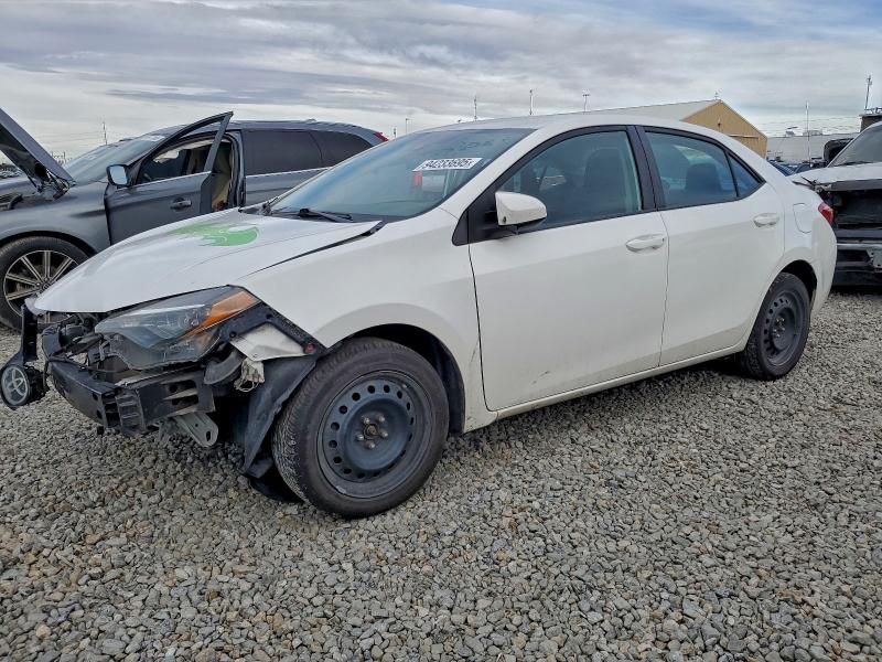Photo 1 from auction – 2018 TOYOTA COROLLA L with VIN 5YFBURHE8JP789118