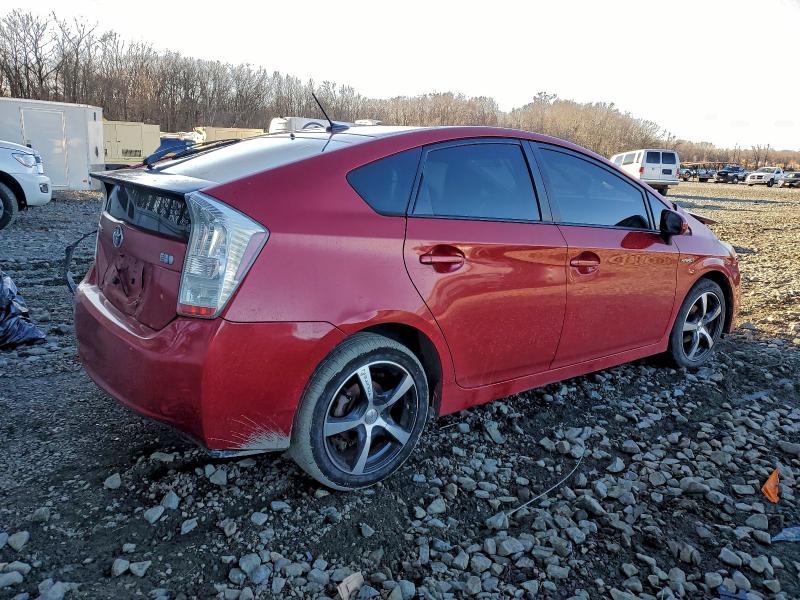 Photo 3 from auction – 2010 TOYOTA PRIUS with VIN JTDKN3DU2A0029882