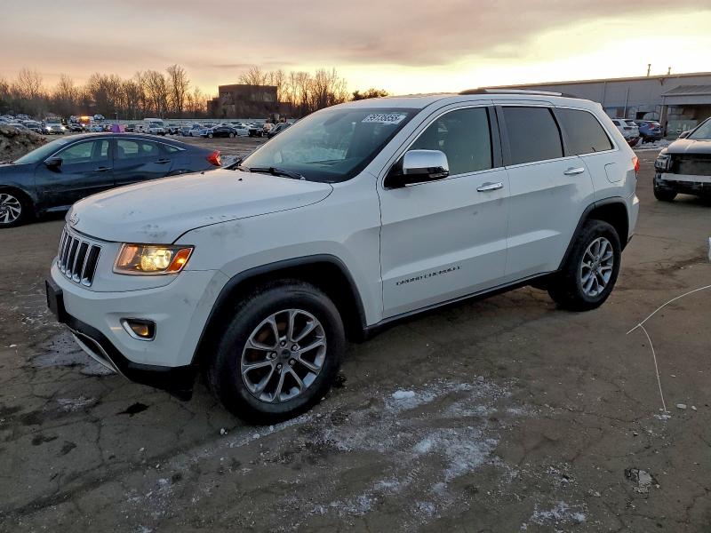 JEEP GRAN CHER 2014 with VIN 1C4RJFBG9EC379149 - Photo from auction