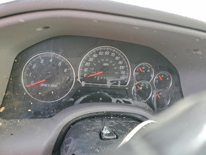 Photo 9 from auction – 2009 GMC ENVOY SLT with VIN 1GKDT43S592107693