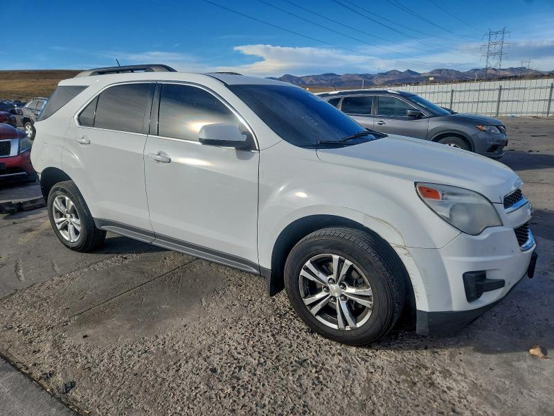 Photo 4 from auction – 2013 CHEVROLET EQUINOX LT with VIN 2GNFLEEK9D6354886