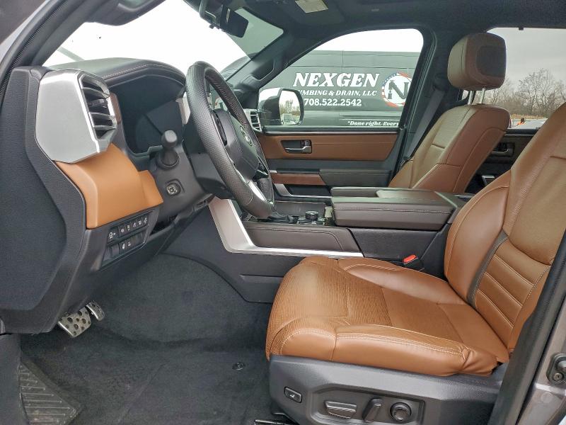 Photo 7 from auction – 2024 TOYOTA TUNDRA with VIN 5TFMA5DB3RX134707