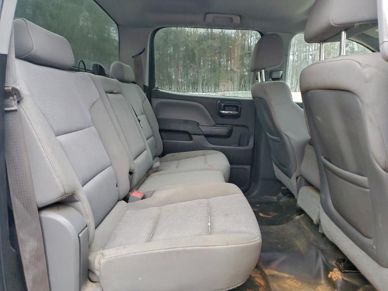 Photo 10 from auction – 2014 CHEVROLET SILVERADO with VIN 3GCPCPEH6EG224762