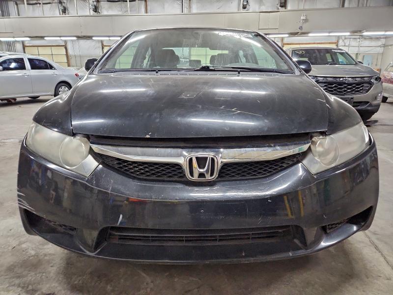 Photo 5 from auction – 2011 HONDA CIVIC with VIN 2HGFA1F52BH307220