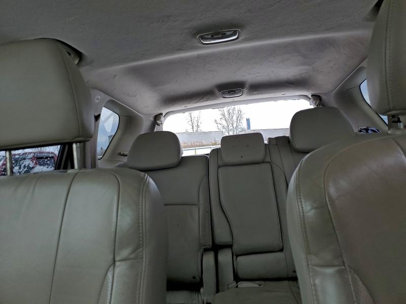 Photo 10 from auction – 2008 MITSUBISHI OUTLANDER with VIN JA4MT41XX8Z008801