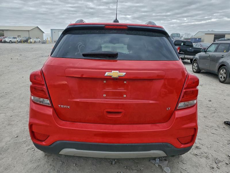 Photo 6 from auction – 2017 CHEVROLET TRAX 1LT with VIN 3GNCJLSB2HL212091