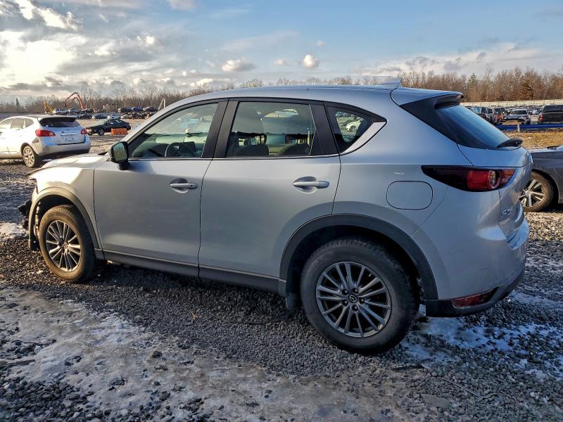 Photo 2 from auction – 2019 MAZDA CX-5 SPORT with VIN JM3KFBBM3K0560799