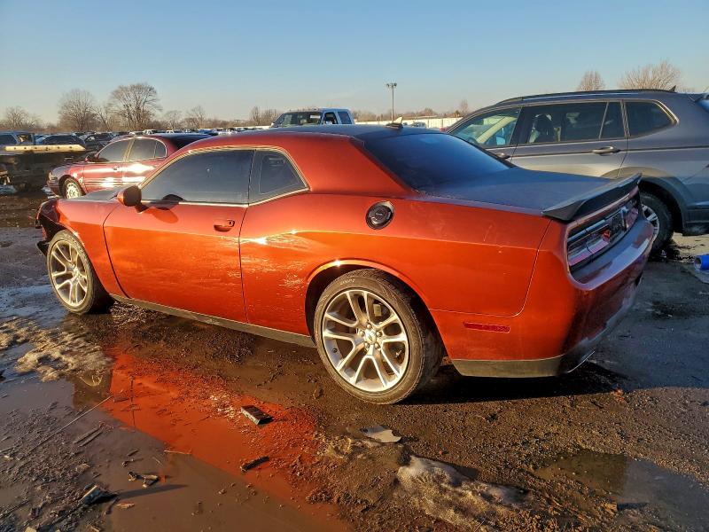 Photo 2 from auction – 2020 DODGE CHALLENGER with VIN 2C3CDZJG5LH174698