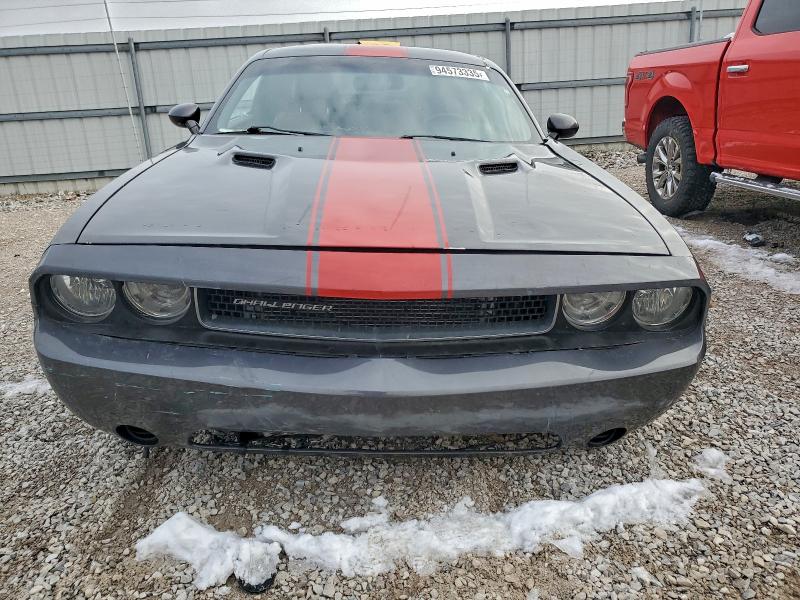 Photo 5 from auction – 2014 DODGE CHALLENGER with VIN 2C3CDYAGXEH111884