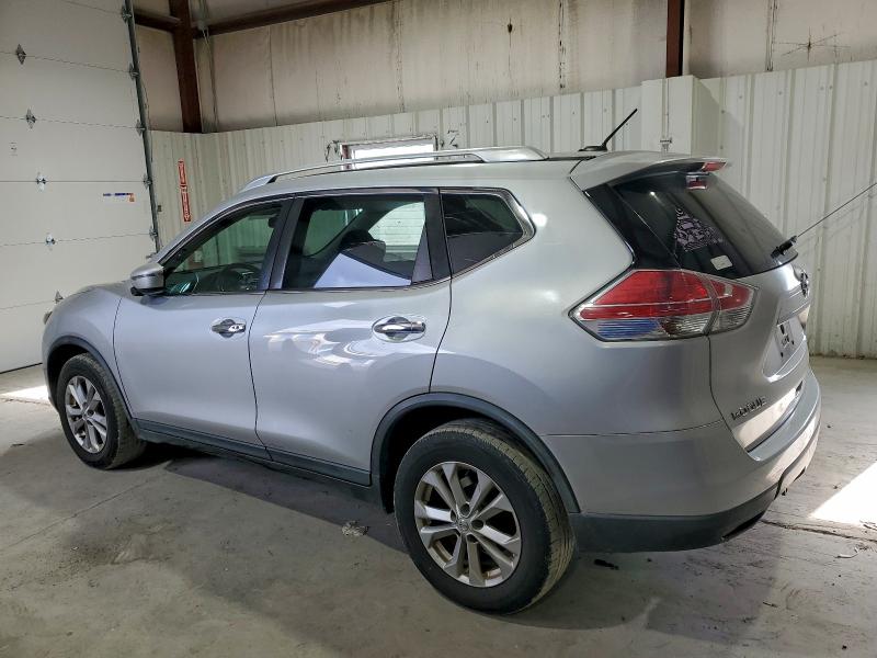 Photo 2 from auction – 2016 NISSAN ROGUE S with VIN KNMAT2MT7GP696806