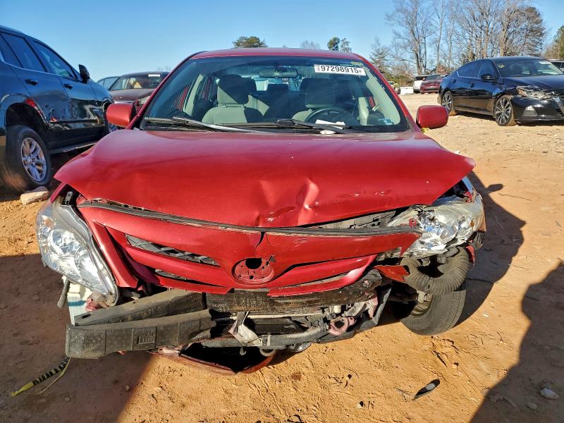 Zdjęcie 5 z aukcji – 2013 TOYOTA COROLLA BA z VIN 5YFBU4EE6DP180301