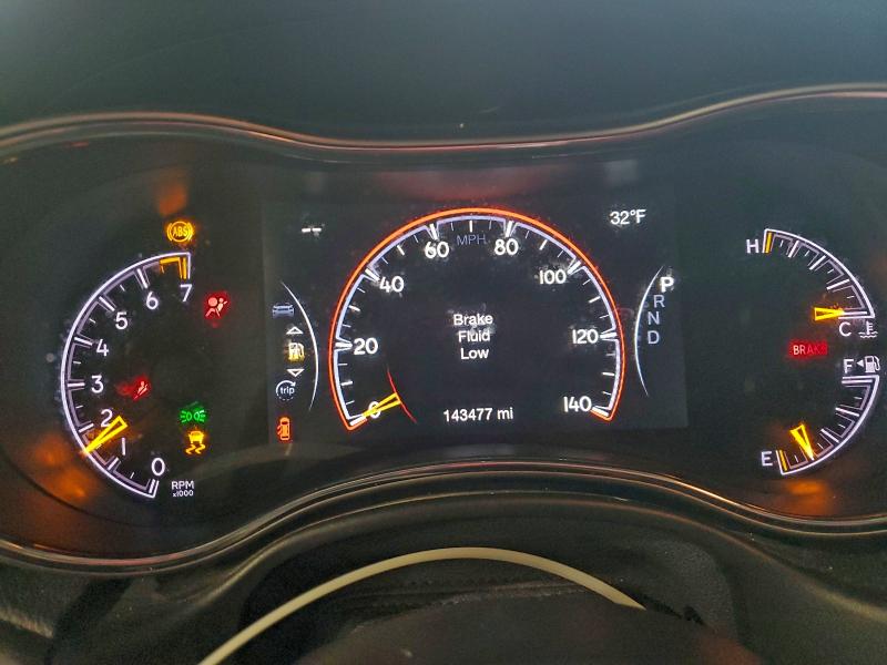 Photo 9 from auction – 2021 JEEP GRAND CHER with VIN 1C4RJFAG7MC790663