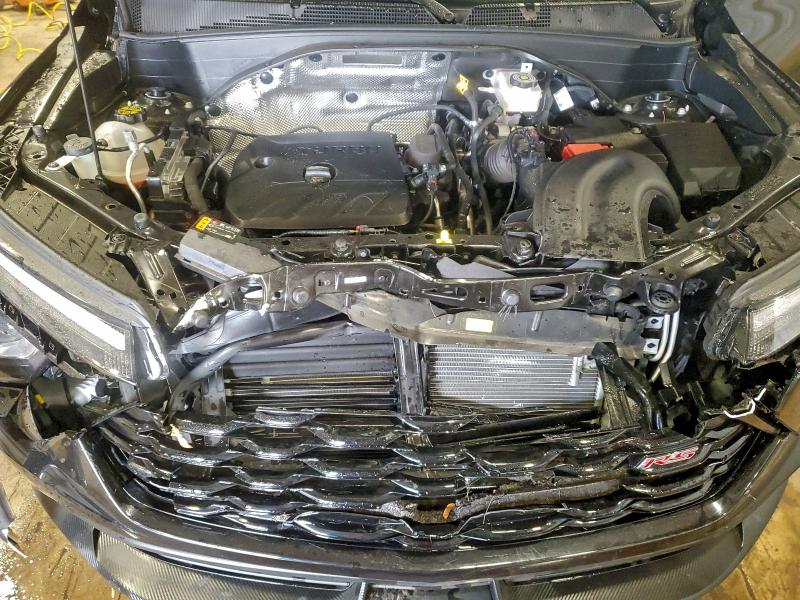 Photo 12 from auction – 2025 CHEVROLET TRAILBLAZE with VIN KL79MTSL1SB100729