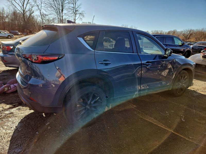 Photo 3 from auction – 2024 MAZDA CX-5 PREFE with VIN JM3KFBCL5R0419135