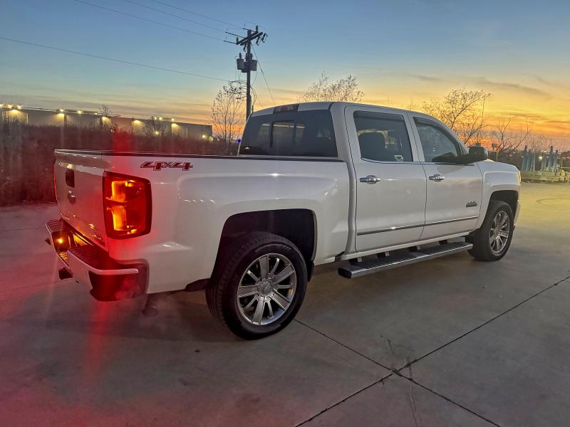Photo 4 from auction – 2017 CHEVROLET SILVERADO with VIN 3GCUKTEJ5HG156413