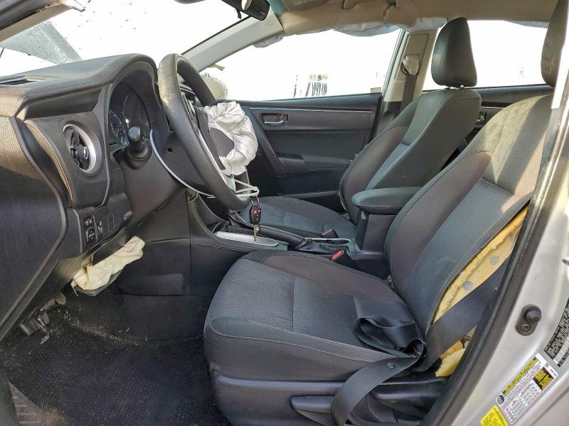 Photo 7 from auction – 2018 TOYOTA COROLLA L with VIN 2T1BURHE7JC111489