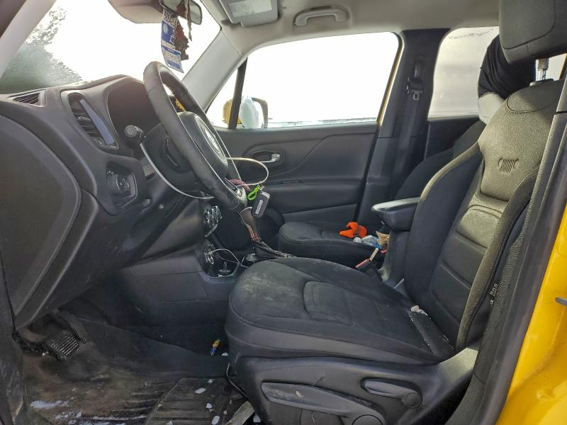Photo 7 from auction – 2017 JEEP RENEGADE L with VIN ZACCJBBB1HPE64179
