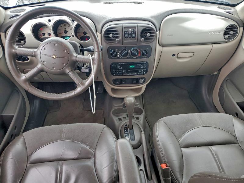 Photo 8 from auction – 2001 CHRYSLER PT CRUISER with VIN 3C8FY4BB71T296159
