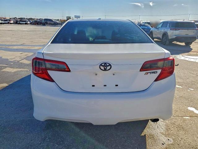 Photo 6 from auction – 2012 TOYOTA CAMRY BASE with VIN 4T1BF1FK1CU590076