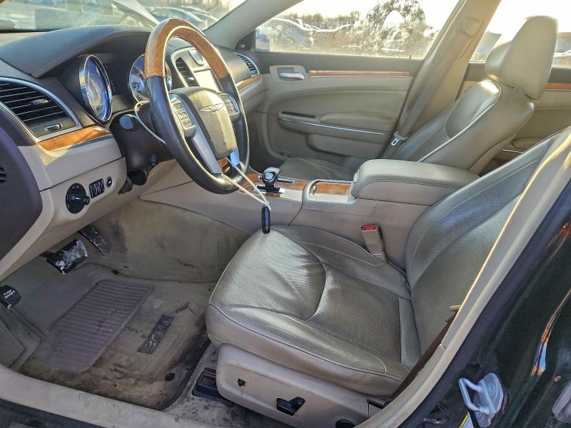 Photo 7 from auction – 2013 CHRYSLER 300C with VIN 2C3CCAEG6DH711725