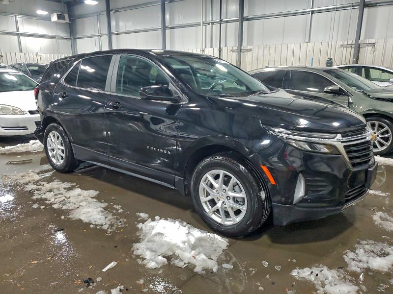 Photo 4 from auction – 2024 CHEVROLET EQUINOX LT with VIN 3GNAXKEG7RL186936