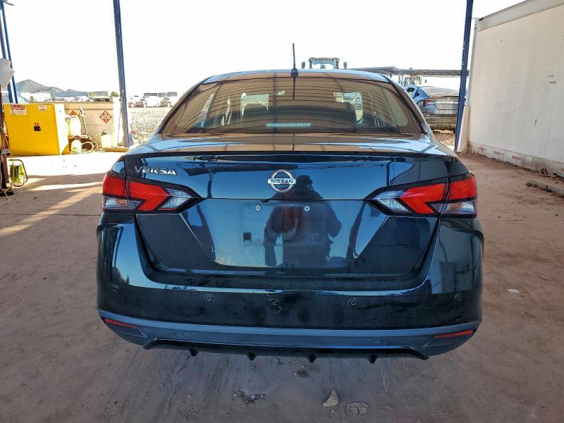 Photo 6 from auction – 2021 NISSAN VERSA S with VIN 3N1CN8DV8ML818302