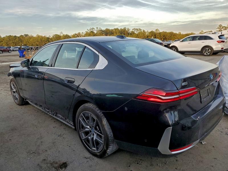 Photo 2 from auction – 2024 BMW I5 EDRIVE with VIN WBY33FK01RCR81955