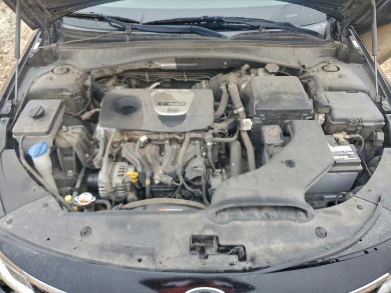 Photo 11 from auction – 2016 KIA OPTIMA with VIN 5XXGT4L11GG091712