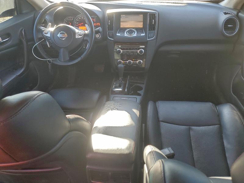 Photo 8 from auction – 2011 NISSAN MAXIMA S with VIN 1N4AA5AP1BC815681
