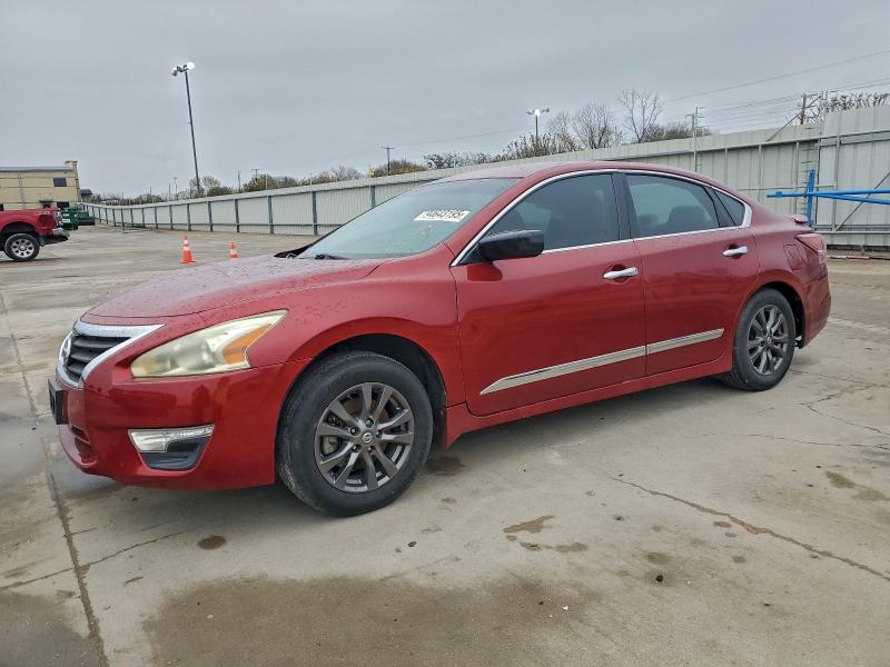 Photo 1 from auction – 2015 NISSAN ALTIMA 2.5 with VIN 1N4AL3AP2FC440338