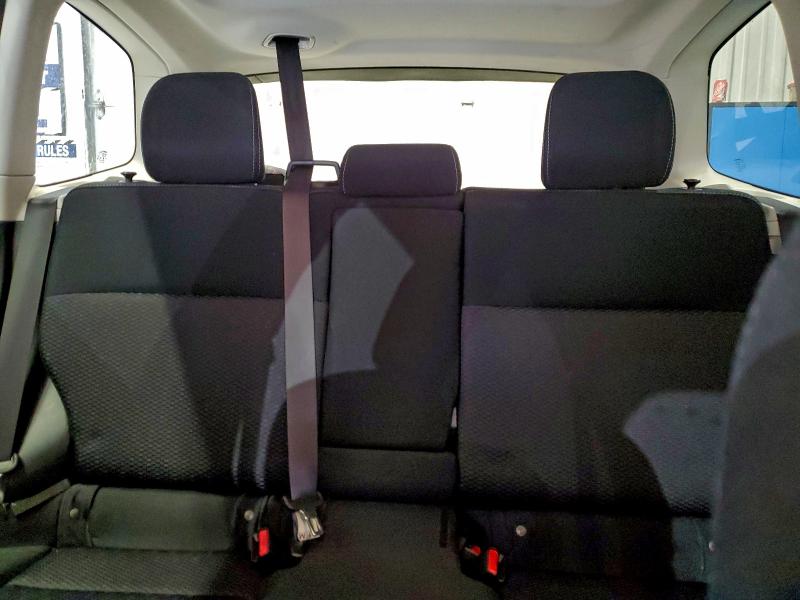 Photo 10 from auction – 2018 SUBARU FORESTER 2 with VIN JF2SJAEC1JH509176