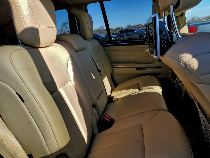 Photo 11 from auction – 2012 MERCEDES-BENZ GL 350 BLU with VIN 4JGBF2FEXCA781318