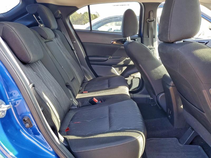 Photo 11 from auction – 2020 MITSUBISHI ECLIPSE CR with VIN JA4AT5AA9LZ001416