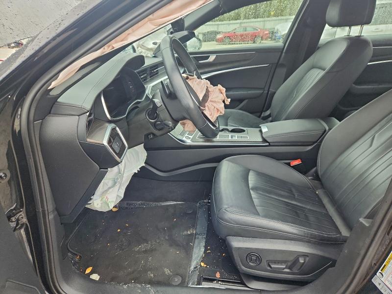 Photo 7 from auction – 2023 AUDI A6 PREMIUM with VIN WAUD3BF21PN036321