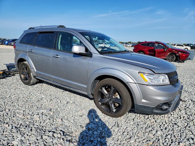 Photo 4 from auction – 2018 DODGE JOURNEY CR with VIN 3C4PDCGG0JT379240