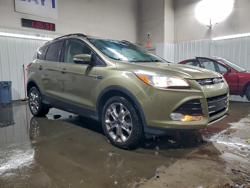 Photo 4 from auction – 2013 FORD ESCAPE SEL with VIN 1FMCU9HX2DUB22263