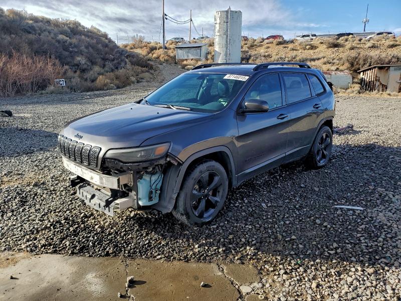 JEEP CHEROKEE L 2019 with VIN 1C4PJMLB4KD294952 - Photo from auction