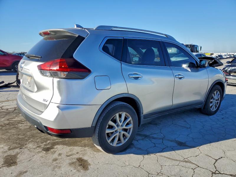 Photo 3 from auction – 2018 NISSAN ROGUE S with VIN JN8AT2MT0JW454263