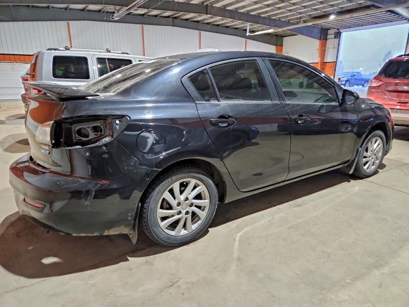 Photo 3 from auction – 2012 MAZDA 3 I with VIN JM1BL1V77C1618488