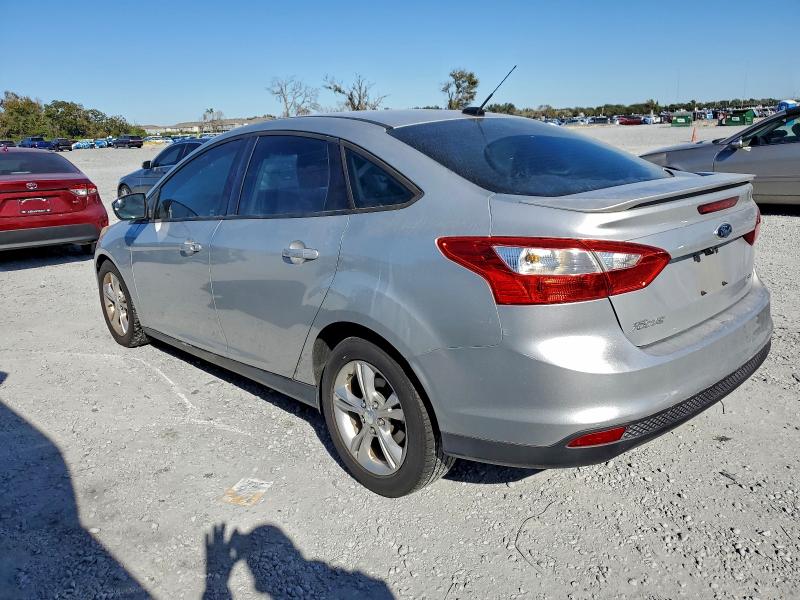 Photo 2 from auction – 2012 FORD FOCUS SE with VIN 1FAHP3F24CL138481