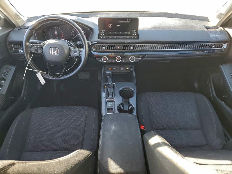 Photo 8 from auction – 2022 HONDA CIVIC EX with VIN JHMFE1F76NX000877