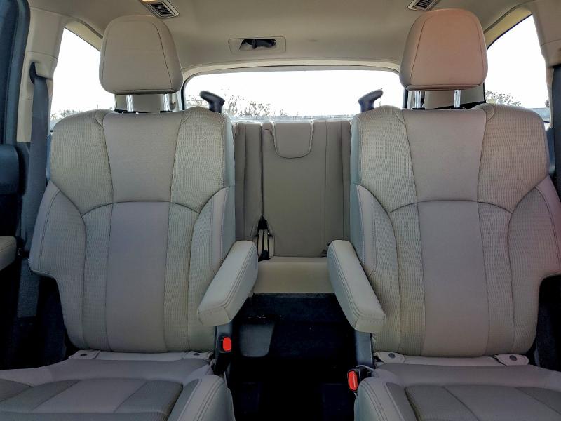 Photo 10 from auction – 2024 SUBARU ASCENT PRE with VIN 4S4WMAED6R3407862