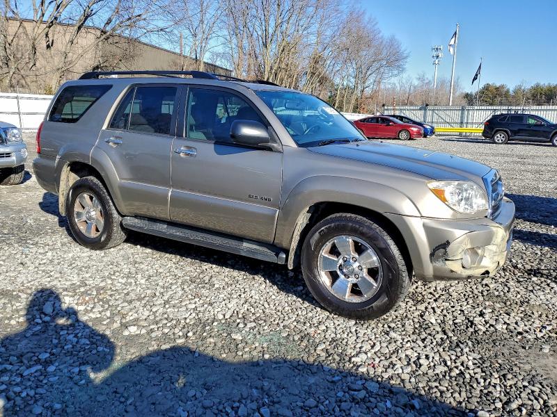 Photo 4 from auction – 2008 TOYOTA 4RUNNER SR with VIN JTEBU14R08K010020