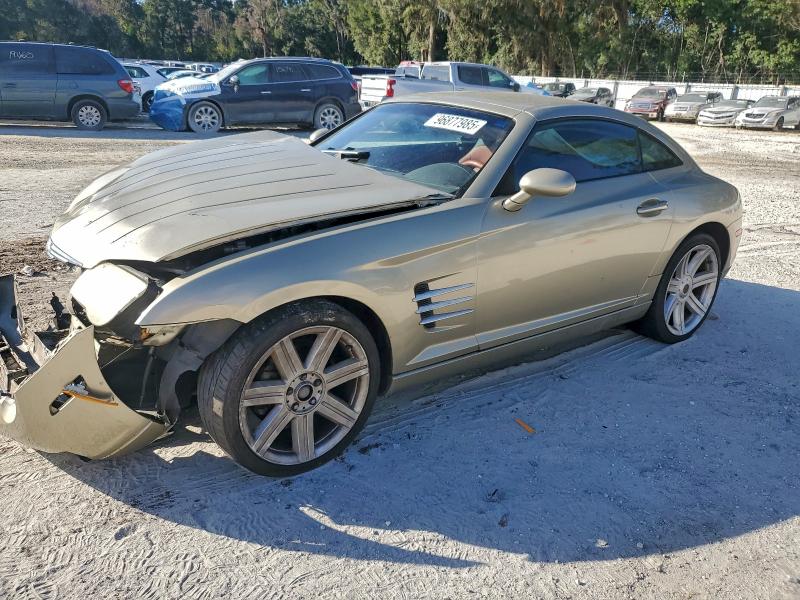 CHRYSLER CROSSFIRE 2008 с VIN 1C3LN69L98X074698 - Фото с аукциона