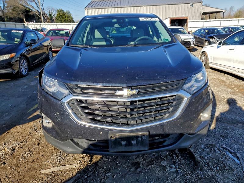 Photo 5 from auction – 2020 CHEVROLET EQUINOX LS with VIN 3GNAXHEV7LS730771